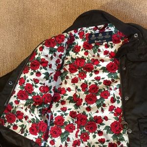 Barbour Jacket